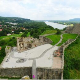 Burg Devín