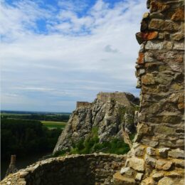 Burg Devín
