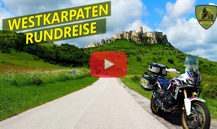 Westkarpaten: Fakten, Fazit und Film