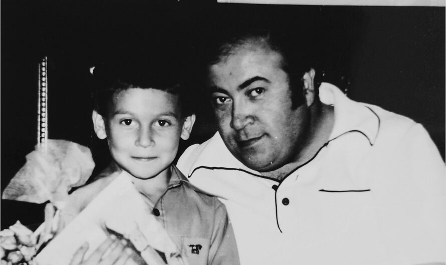 erinnert: Einschulung vor 40 Jahren