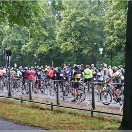 Start der 60er Runde