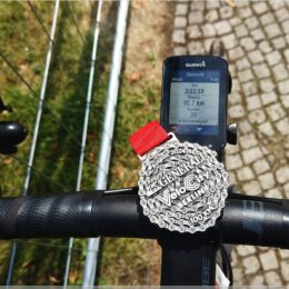 Medaille VeloCity 2024