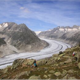 Aletschgletscher