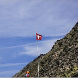 Schweizer Flagge