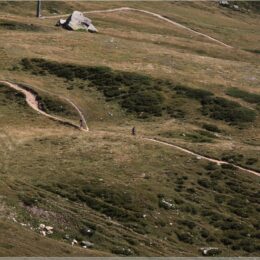 Mountainbiker