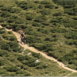 Mountainbiker