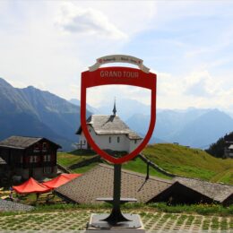 Kapelle Maria zum Schnee Bettmeralp