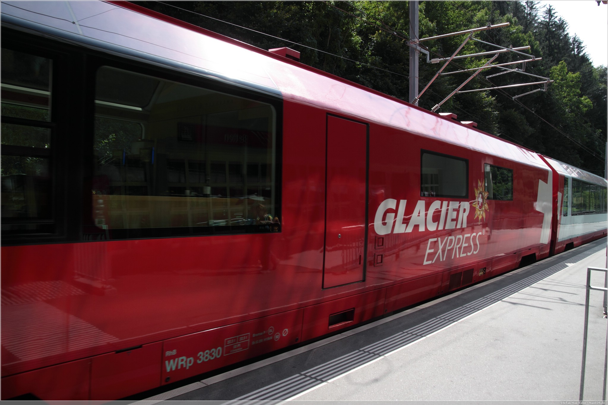 Glacier Express