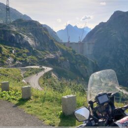 am Grimsel