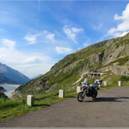 am Grimsel