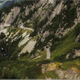 Sustenstrasse