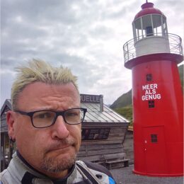 hier ist gar kein Meer