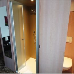 das Zimmer in Disentis
