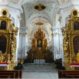 Klosterkirche St. Martin