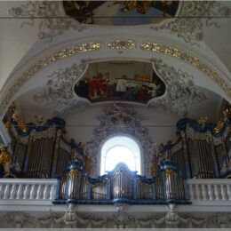Klosterkirche St. Martin