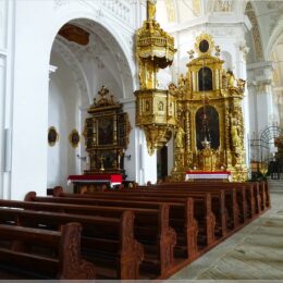 Klosterkirche St. Martin