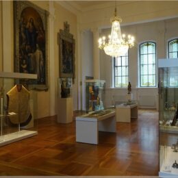 Museum zur Geschichte des Klosters