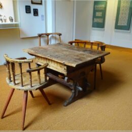 Museum zur Geschichte des Klosters
