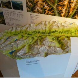 Sonderausstellung Mineralien