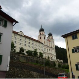 Kloster Disentis/Mustér