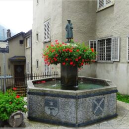 Brunnen