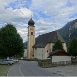 Sogn Gions (St. Johann Baptist)