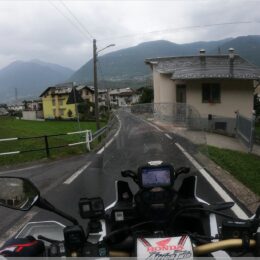 irgendwo bei Busteggia