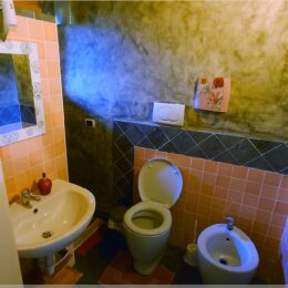 natürlich mit Bidet