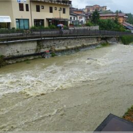 Fluss Oglio