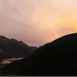 Abendhimmel