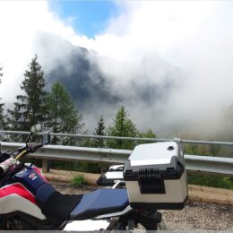 über den Wolken
