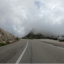 Valparola Pass