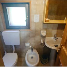 auch mit Bidet