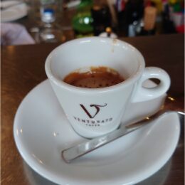 Caffé al banco