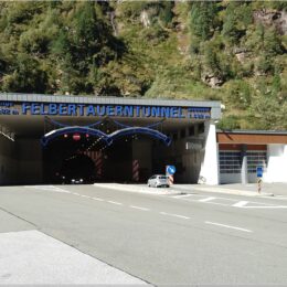 Felbertauerntunnel