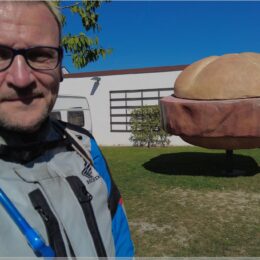 Leberkässemmel
