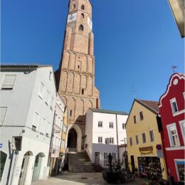 Stadtpfarrkirche St. Johannes