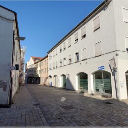 Griesgasse, Dingolfing
