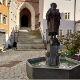 Johannesbrunnen