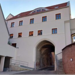 Oberstadt, Dingolfing