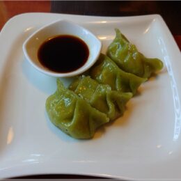 Gyoza