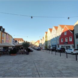 Marienplatz-Dingolfing