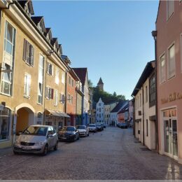 Lederergasse