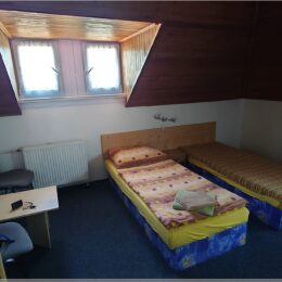 Zimmer in Klášterec nad Ohří