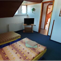 Zimmer in Klášterec nad Ohří