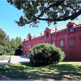 Schloss Klösterle