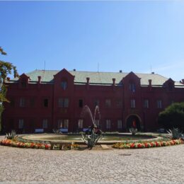 Schloss Klösterle