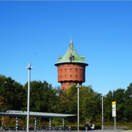 Wasserturm Cuxhaven