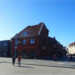 Bahnhof Cuxhaven