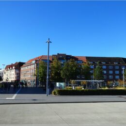 Bahnhofsvorplatz